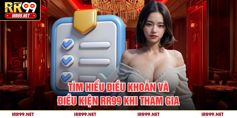 Tìm hiểu điều khoản và điều kiện RR99 khi tham gia